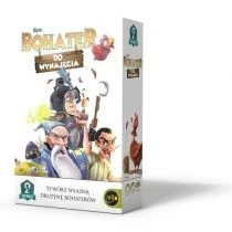 Portal Bohater Do Wynajęcia Po0601A1 - Gry planszowe - miniaturka - grafika 2