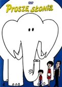 Filmy animowane DVD - Proszę Słonia [DVD] - miniaturka - grafika 1