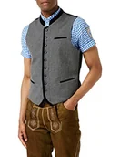 Garnitury - Stockerpoint Alonso męska kamizelka do stroju ludowego - miniaturka - grafika 1