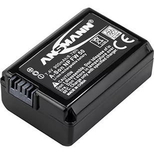Ansmann A-Son NP-FW50 1400-0008 - Akumulatory do aparatów dedykowane - miniaturka - grafika 2