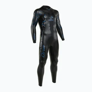 Pianka triathlonowa męska sailfish One 7 black/blue - Sport OUTLET - miniaturka - grafika 1