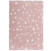 Dywany dla dzieci - Dywan Candy Stars rose 120x170 cm - miniaturka - grafika 1