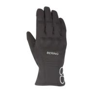 Rękawice motocyklowe - Rękawice Motocyklowe Bering Tivano Damskie CzarnyXL - miniaturka - grafika 1