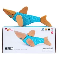 Klocki - MalBlo ECO Sharko 7w1 7750 - miniaturka - grafika 1