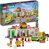 Klocki - LEGO Friends Sklep spożywczy z żywnością ekologiczną 41729 - miniaturka - grafika 1