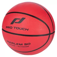 Koszykówka - Piłka do koszykówki Pro Touch Harlem 50 310324 - miniaturka - grafika 1