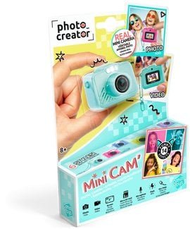 Canal Toys Photo Creator CLK 058 Turkusowy