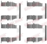 Układ hamulcowy - akcesoria - Zestaw akcesoriów, klocki hamulcowe Quick Brake 109-1194 - miniaturka - grafika 1
