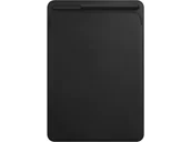 Elektronika OUTLET - OUTLET Etui APPLE Leather Sleeve do Apple iPad Pro 10,5 cala Czarny MPU62ZM/A - miniaturka - grafika 1