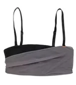 Biustonosze - Stanik Top Calvin Klein Unlined Bandeau 0040164WBE IJ2 XS - miniaturka - grafika 1