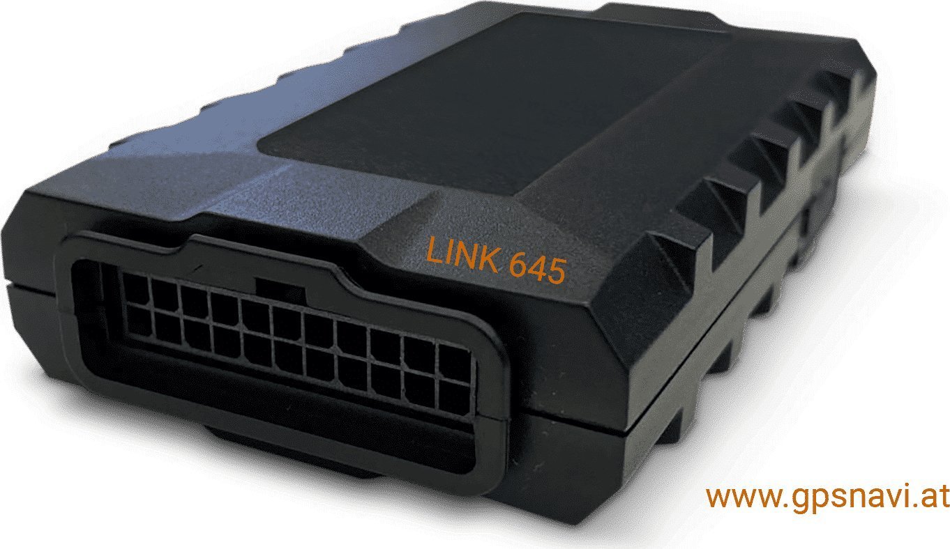 TomTom Webfleet LINK 645 WW v1