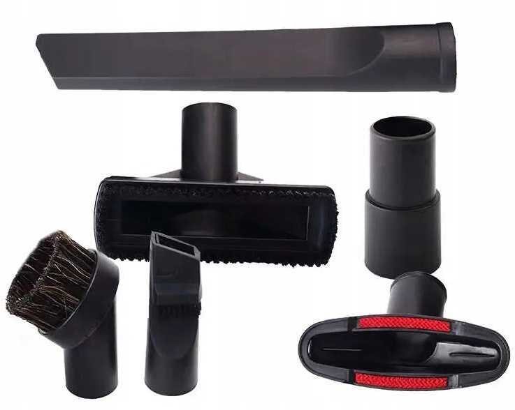 Zestaw Ssawek I Szczotek Do Odkurzaczy 32mm/35mm 6 Elementów