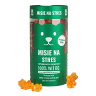 Układ nerwowy - Noble Health Misie Na Stres, żelki, 300 g - miniaturka - grafika 1