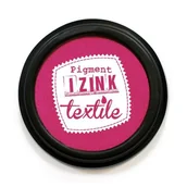 Zabawki kreatywne - Poduszka z tuszem do tkanin, różowa - miniaturka - grafika 1