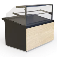Szafy i witryny chłodnicze - Witryna cukiernicza IGLOO PASTELLA 1.3 W mod/C (REMOTE) - miniaturka - grafika 1