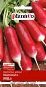 Nasiona i cebule - Plantico Rzodkiewka Mila - miniaturka - grafika 1