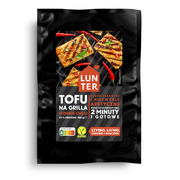 Produkty wegańskie i wegetariańskie - Lunter - Tofu na grilla słodkie chilli. marynowane - miniaturka - grafika 1