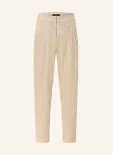 Windsor. Spodnie 7/8 beige - Moda i Uroda OUTLET - miniaturka - grafika 1