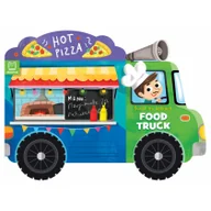 Pozostałe książki - Świat na kółkach. Food truck - miniaturka - grafika 1