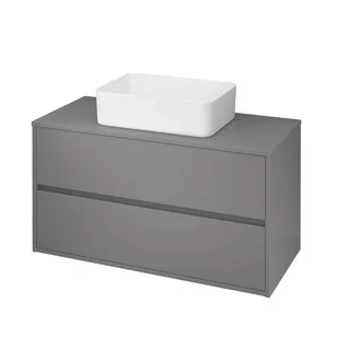 Cersanit Szafka wisząca Crea S924020 - Szafki łazienkowe - miniaturka - grafika 1