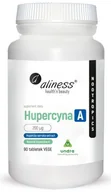 Układ nerwowy - Aliness Naturalna Hupercyna z Widłaka Goździstego 200 mcg (90 tab) Nootropics Undra Aliness ali-145 - miniaturka - grafika 1