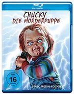 Horrory Blu-Ray - Child's Play (Laleczka Chucky) - miniaturka - grafika 1