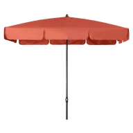 Parasole ogrodowe - Parasol ogrodowy Doppler SUNLINE WATERPROOF 185x120 Terracotta - miniaturka - grafika 1