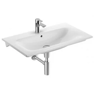 Koło 501.018.00.1 NOVA PRO PREMIUM Umywalka z niskim rantem 80cm z/o z/p - Umywalki - miniaturka - grafika 1