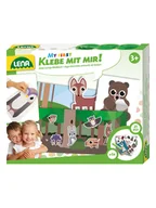 Zabawki kreatywne - LENA Zestaw do majsterkowania - 3+ - miniaturka - grafika 1