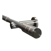 Karnisze - Metalowy regulowany karnisz 190 - 340 cm Kreta – Gardinia - miniaturka - grafika 1