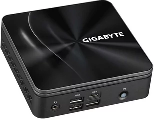 Gigabyte GIGA BRIX GB-BRR5-4500 Barebone (AMD Ryzen 5 4500U 6C 6T) - Zestawy komputerowe - miniaturka - grafika 1
