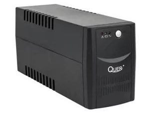 Quer Micropower 600 (KOM0551) - Zasilacze awaryjne UPS - miniaturka - grafika 1