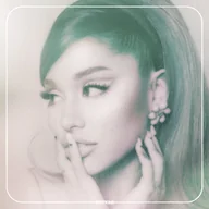 Winyle - Positions (Ariana Grande) (Vinyl) - miniaturka - grafika 1