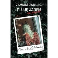 Pamiętniki, dzienniki, listy - Zamiast zabijać, pluję jadem na papier - miniaturka - grafika 1