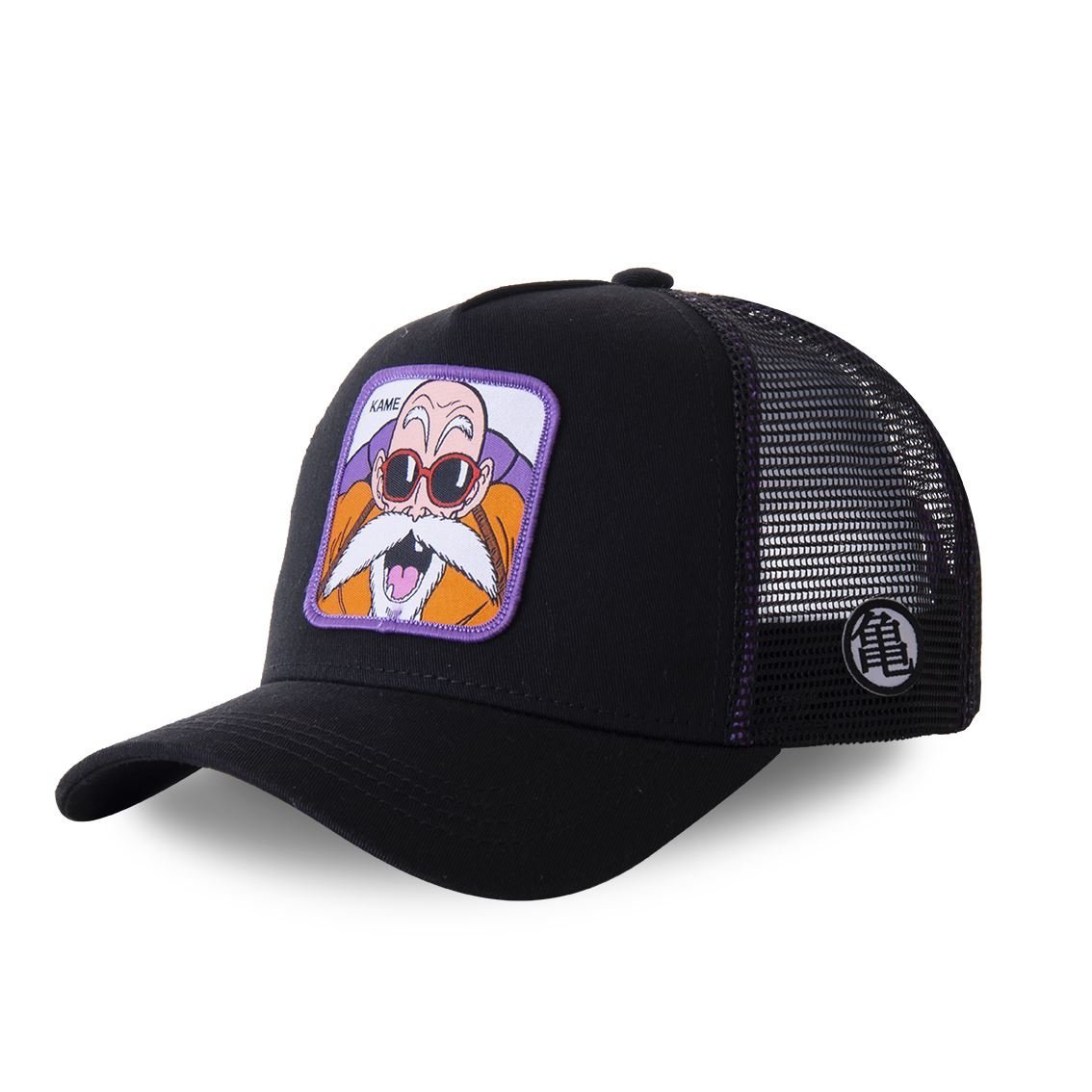 Capslab, Czapka z daszkiem trucker Dragon Ball Z Master Roshi, CL/DBZ/1/KAMC