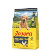 Sucha karma dla psów - Karma dla psa JOSERA Chicken & Sweet Potato z kurczakiem i batatami 900 g - miniaturka - grafika 1