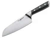 Noże kuchenne - Boker Nóż Santoku Forge uniwersalny 258738-uniw - miniaturka - grafika 1