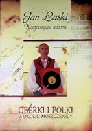 Książki o kulturze i sztuce - Kompozycje własne Oberki i Polki z okolic Moszczenicy - miniaturka - grafika 1