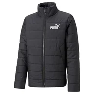 Kurtki i płaszcze dla chłopców - PUMA Ess Padded Jacket Unisex Kurtka - miniaturka - grafika 1