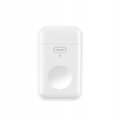 Powerbanki - Ładowarka USB z powerbankiem indukcyjna do Apple - miniaturka - grafika 1