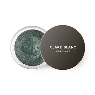 Clare Blanc, cień do powiek Bottle Green 889, 1,4 g - Cienie do powiek - miniaturka - grafika 1