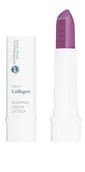 Szminki - BELL Hypoallergenic Vegan Collagen Pomadka do ust Plumping Color nr 5 4g - miniaturka - grafika 1