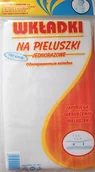Inne akcesoria do pielęgnacji dzieci - Wkładki Bibułki Do Pieluszek Wielorazowych Do Łapania Kupy Papierki Wkłady 100Szt - miniaturka - grafika 1