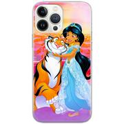 Etui i futerały do telefonów - Etui Disney dedykowane do Xiaomi REDMI NOTE 8 PRO, wzór: Jasmine i Rajah 001 Etui całkowicie zadrukowane, oryginalne i oficjalnie licencjonowane - miniaturka - grafika 1