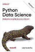 Książki medyczne - Python Data Science. Niezbędne narzędzia do pracy z danymi. Wydanie II - miniaturka - grafika 1