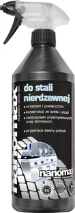 Nanomax płyn do czyszczenia stali nierdzewnej 1 L - Środki do kuchni i łazienki - miniaturka - grafika 2