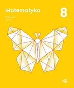 Podręczniki dla szkół podstawowych - Matematyka. Podręcznik. Klasa 8. Część 2 - miniaturka - grafika 1
