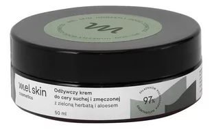 MEL SKIN MEL SKIN Odżywczy krem do cery suchej i zmęczonej 50 ml - Kremy do twarzy - miniaturka - grafika 1