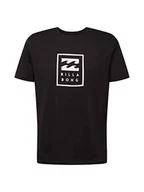 Koszulki męskie - Billabong Męski T-shirt Unity Stacked - miniaturka - grafika 1
