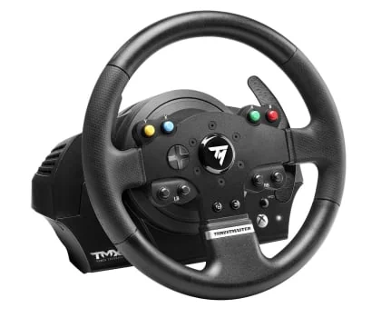 Thrustmaster zestaw Skrzynia TH8A Pedały T3PA Pro